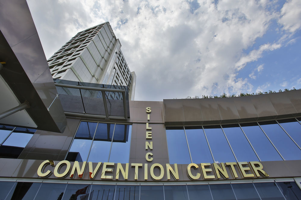 Doubletree By Hilton Istanbul Atasehir Hotel & Conference Centre Kültér fotó